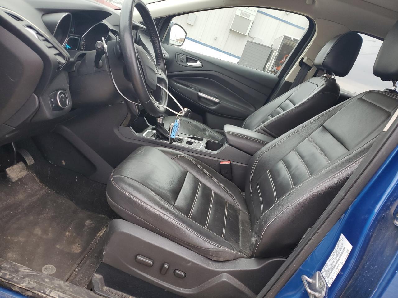 2017 FORD ESCAPE TIT - Image 7