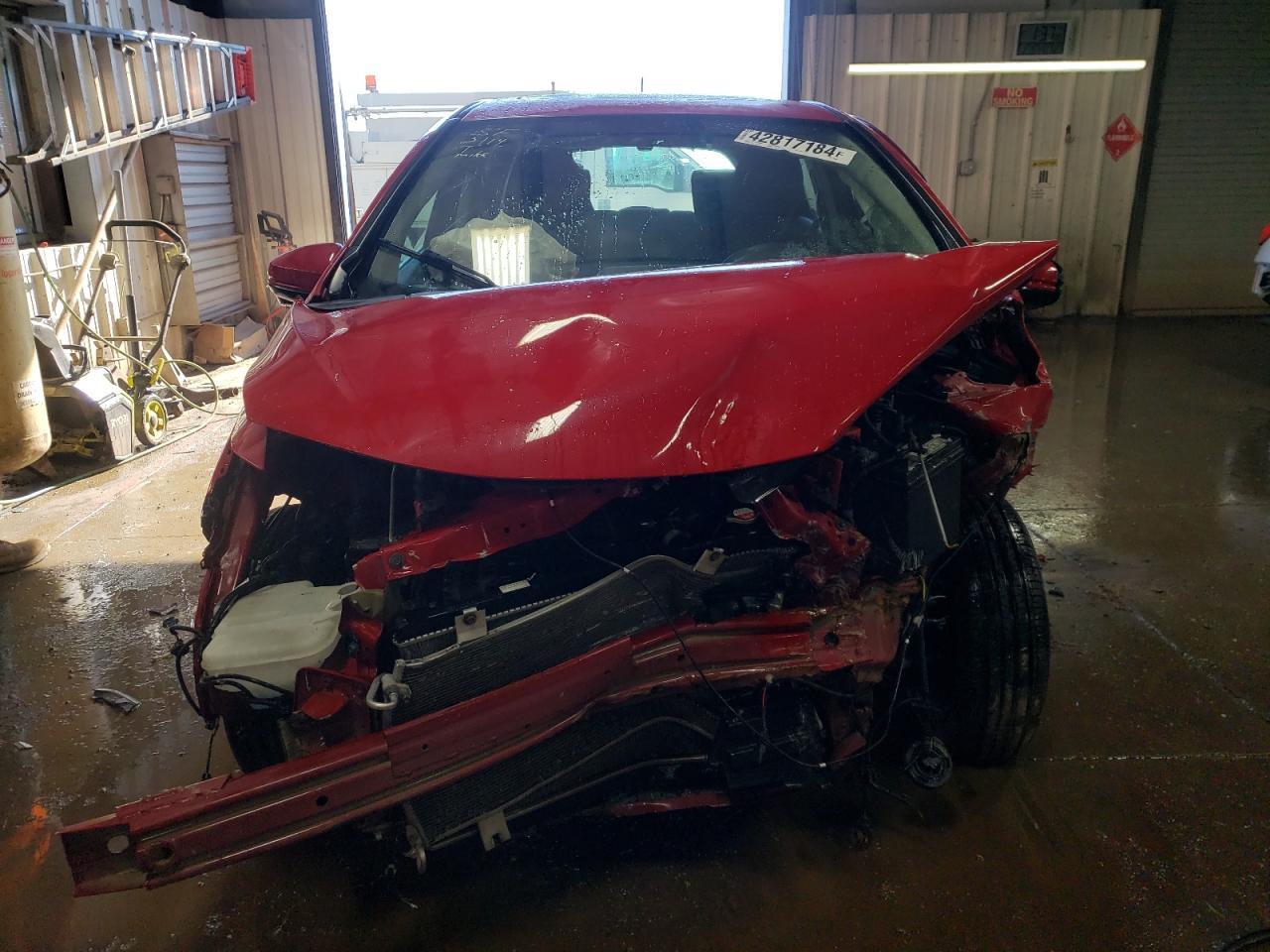 2015 HONDA FIT EX - Image 5