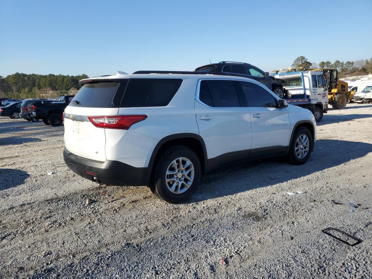 2020 CHEVROLET TRAVERSE L - Фото 3