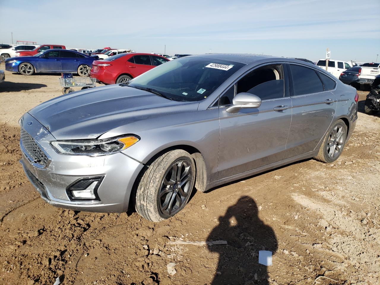 2020 FORD FUSION TIT