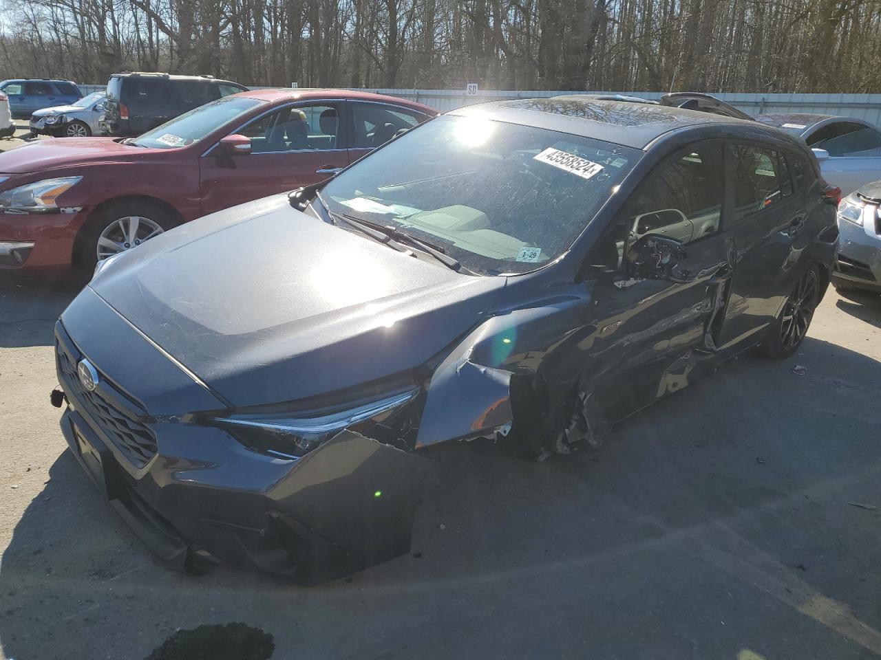 2024 SUBARU IMPREZA RS