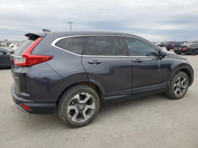 2018 Honda Cr-V Ex - Фото 3