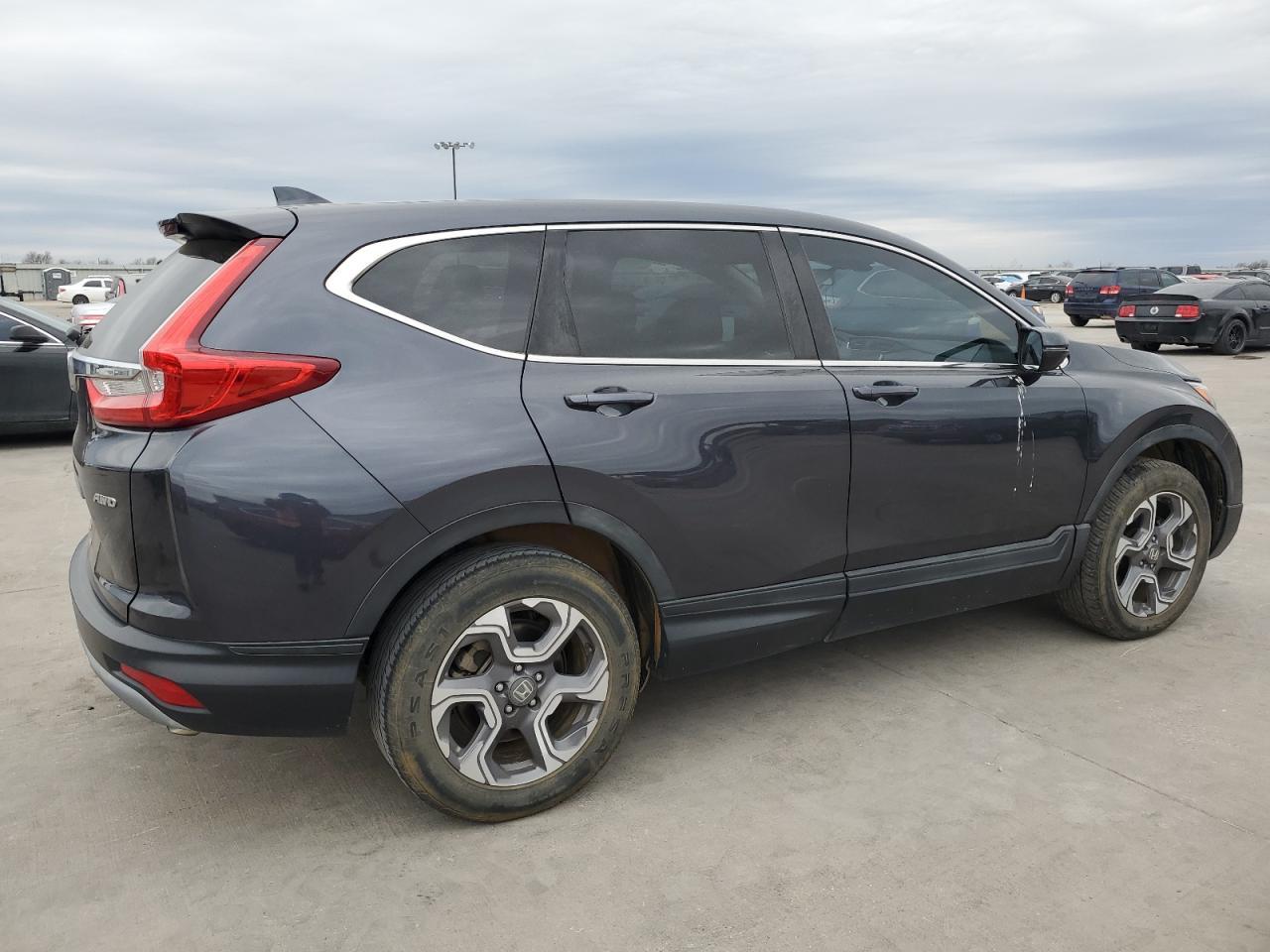 2018 HONDA CR-V EX - Image 3