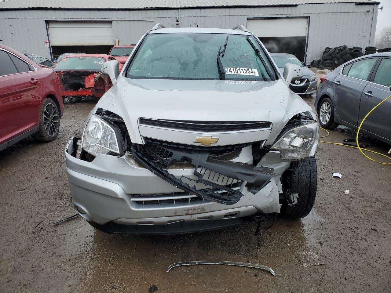 2014 CHEVROLET CAPTIVA LT - Фото 5