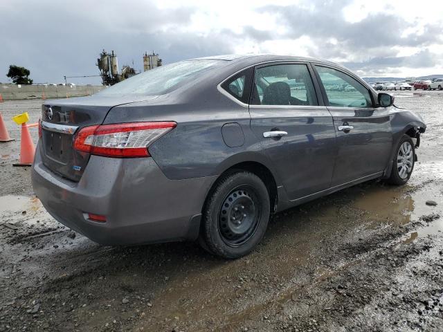 2013 Nissan Sentra S - Фото 3