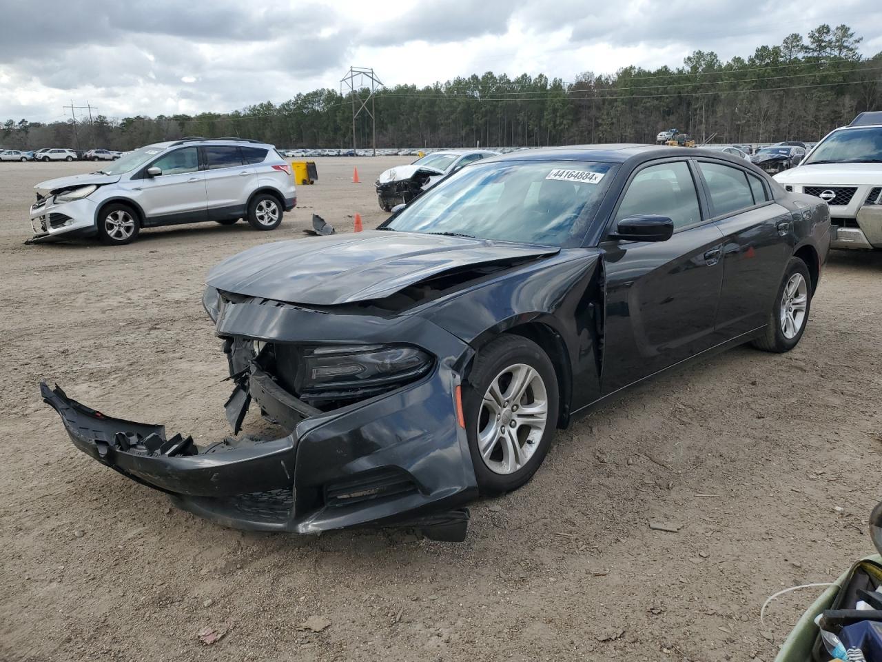 2019 DODGE CHARGER SX