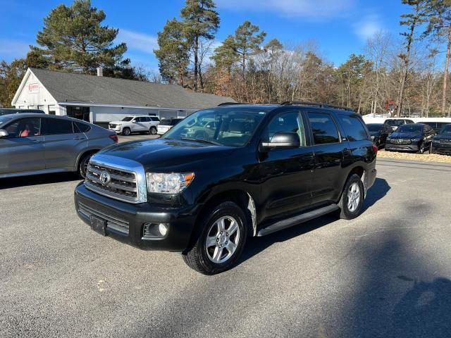 2013 TOYOTA SEQUOIA - Image 2