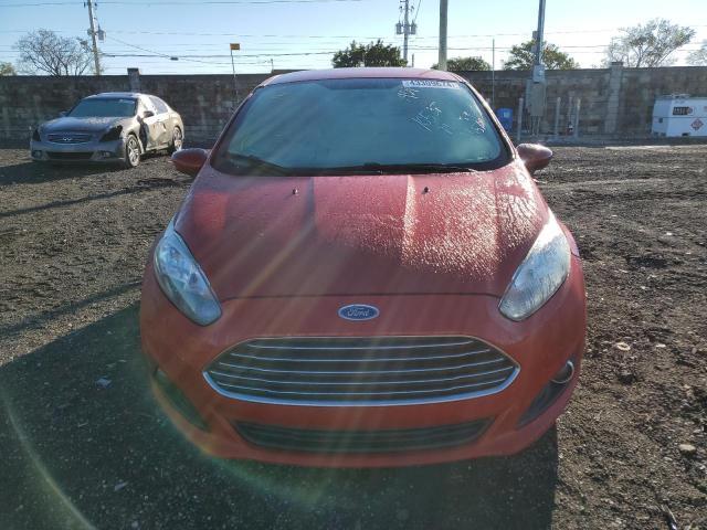 2019 Ford Fiesta Se - Image 5