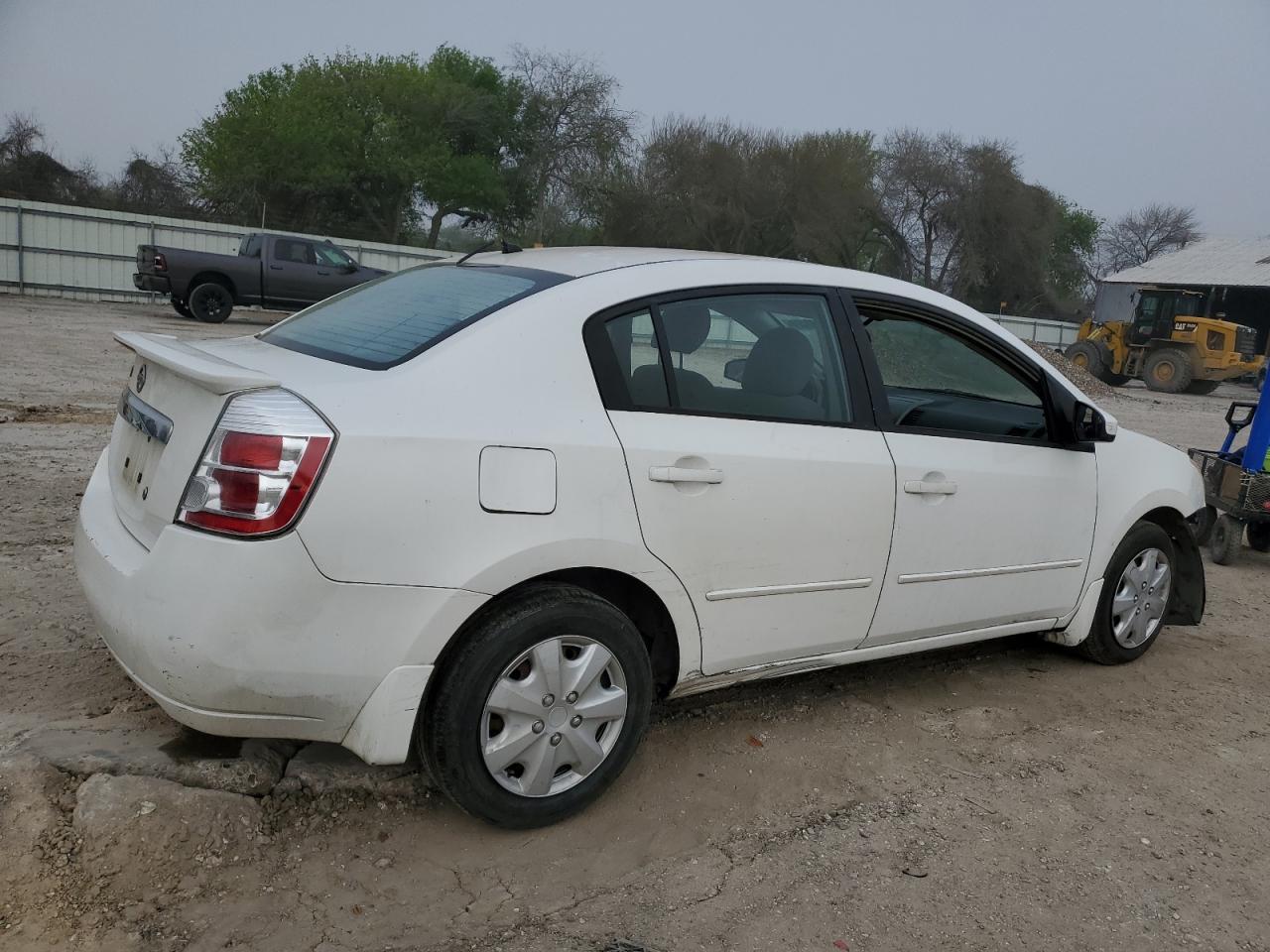 2012 NISSAN SENTRA 2.0 - Фото 3