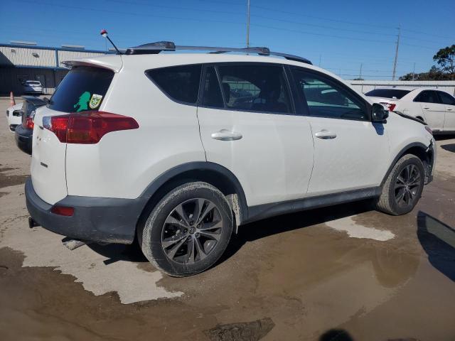 2015 Toyota Rav4 Limited - Фото 3