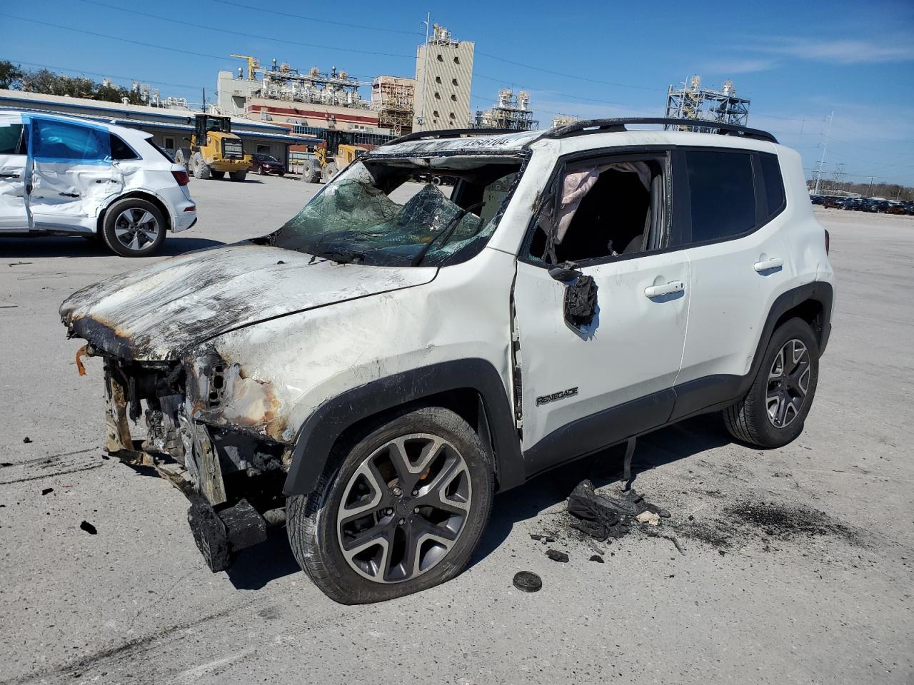 2017 JEEP RENEGADE L