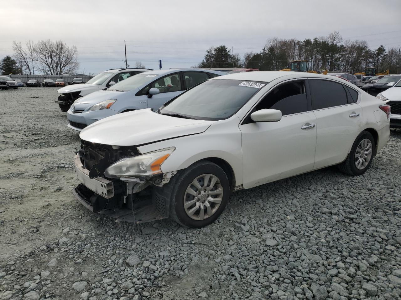 2015 NISSAN ALTIMA 2.5