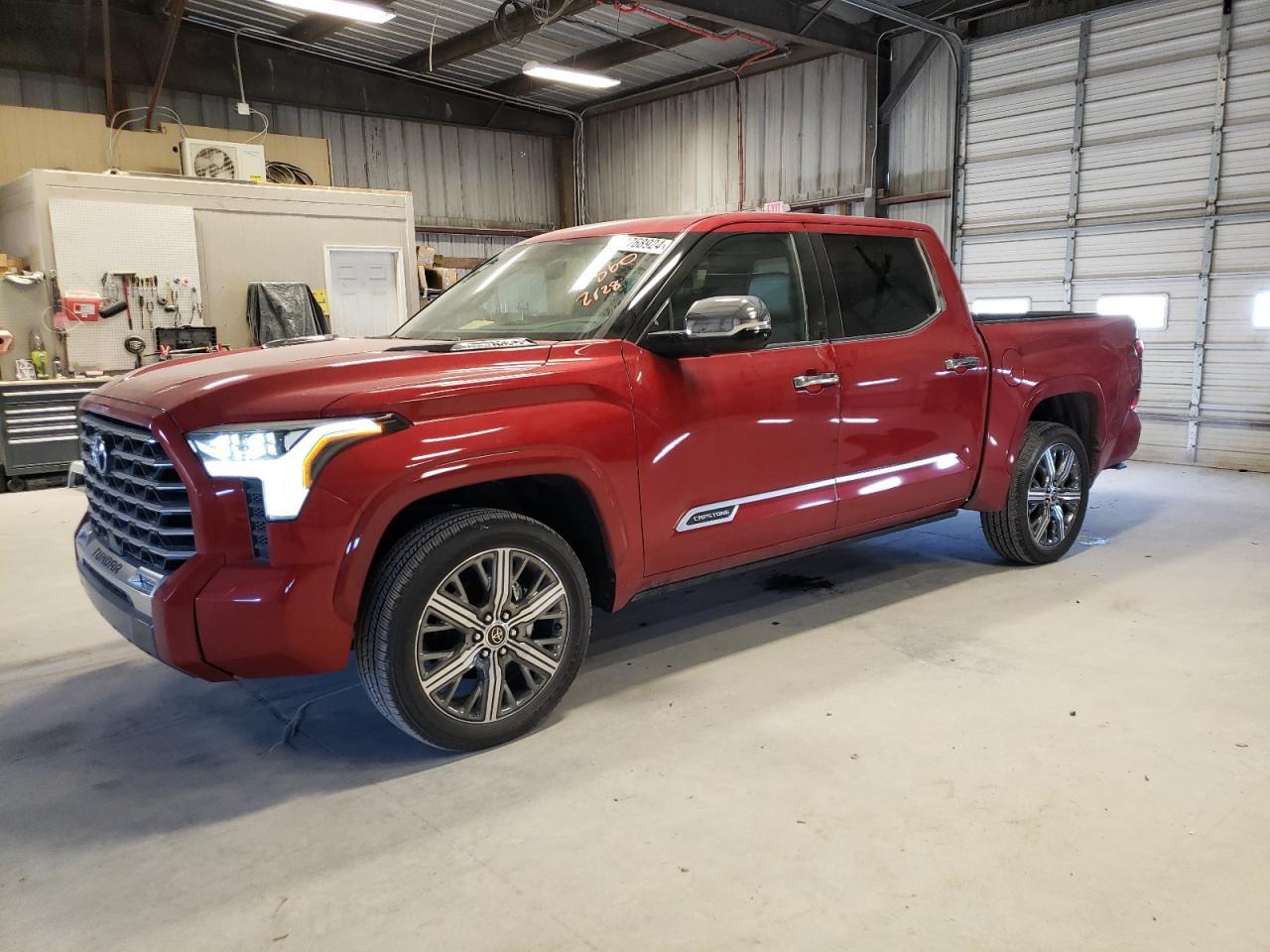 2023 TOYOTA TUNDRA CRE car image