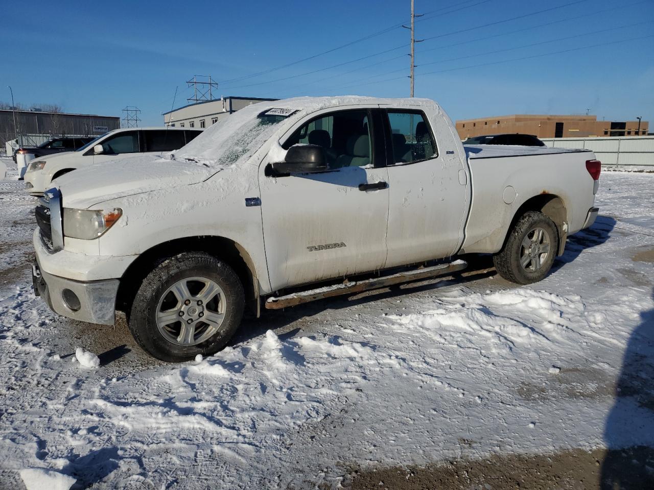 2010 TOYOTA TUNDRA DOU car image