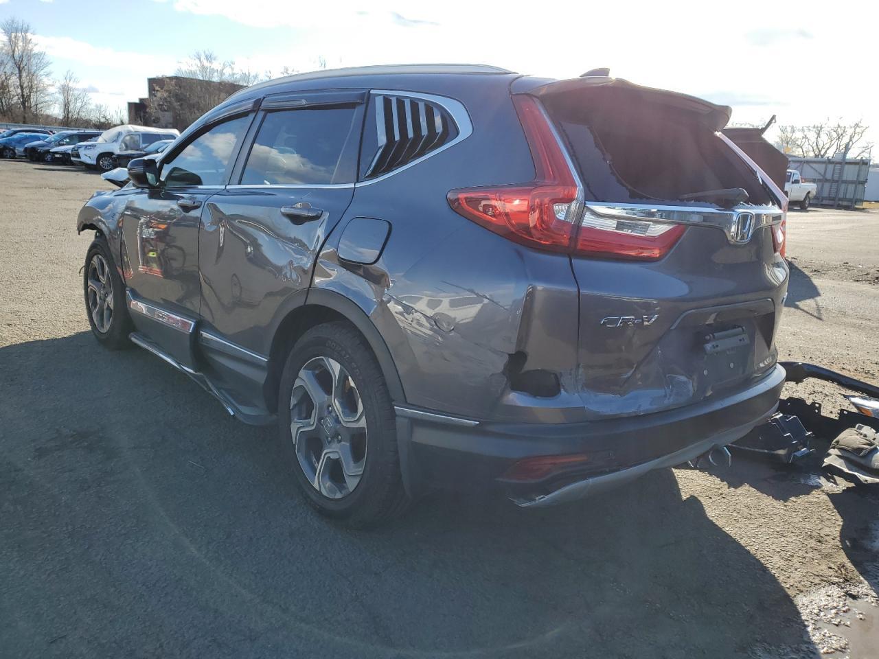 2018 HONDA CR-V EX - Фото 2