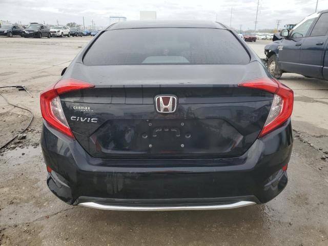2019 Honda Civic Lx - Фото 6