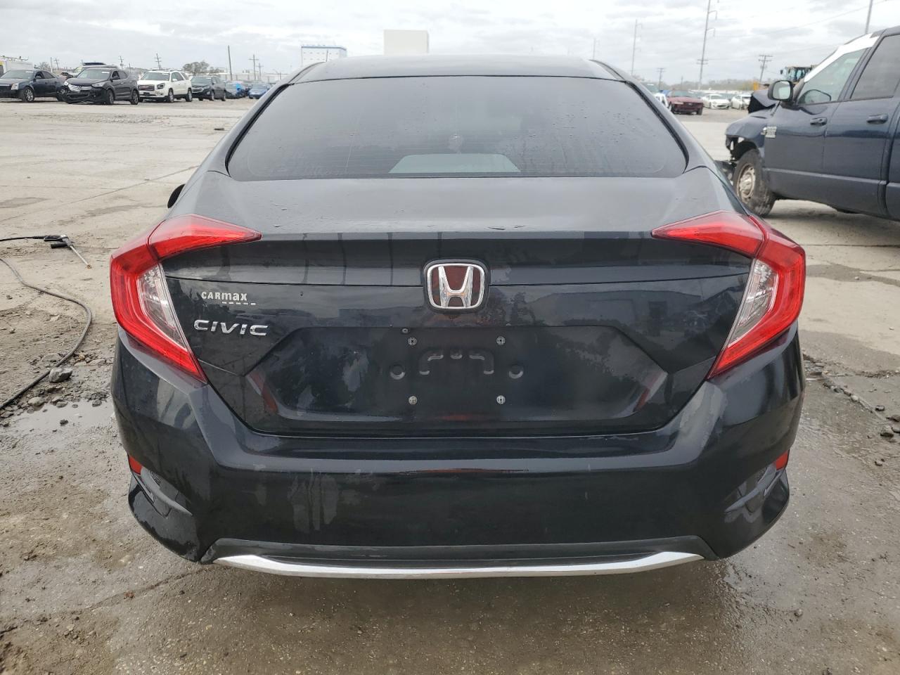 2019 HONDA CIVIC LX - Фото 6