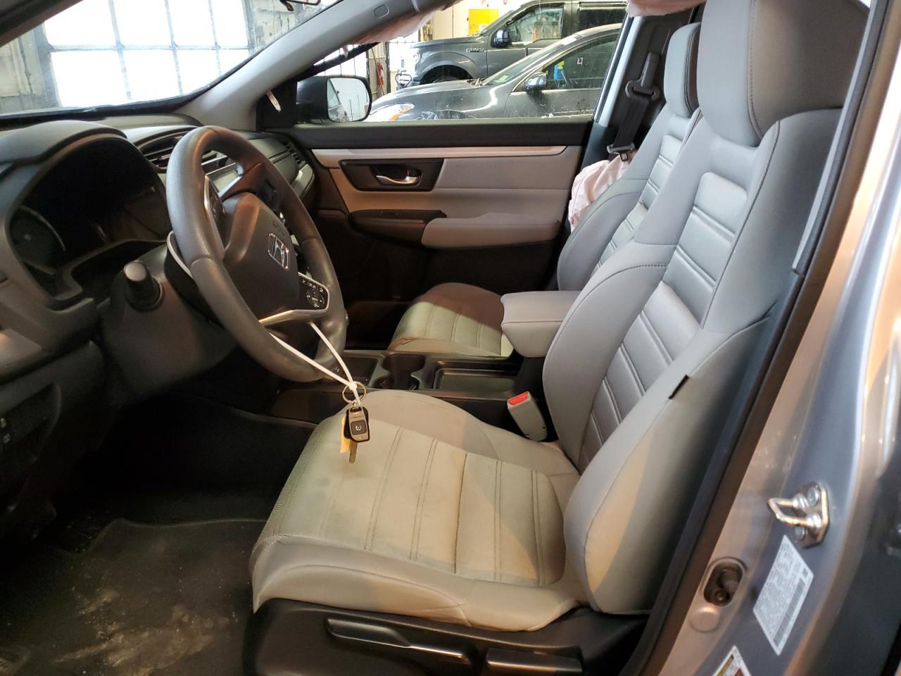 2018 HONDA CR-V LX - Image 7