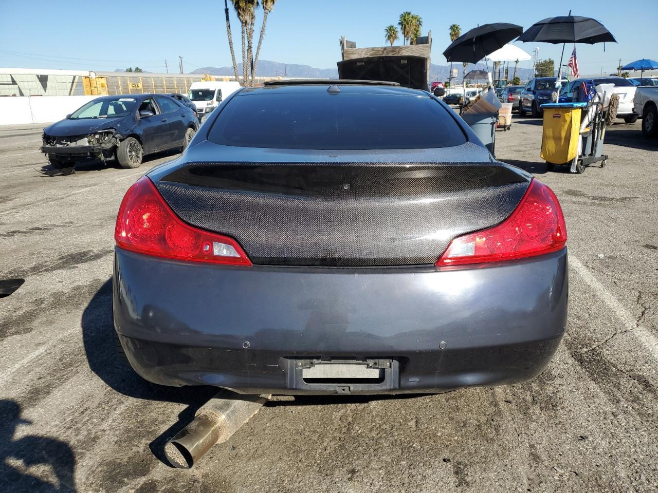 2012 INFINITI G37 BASE - Image 6