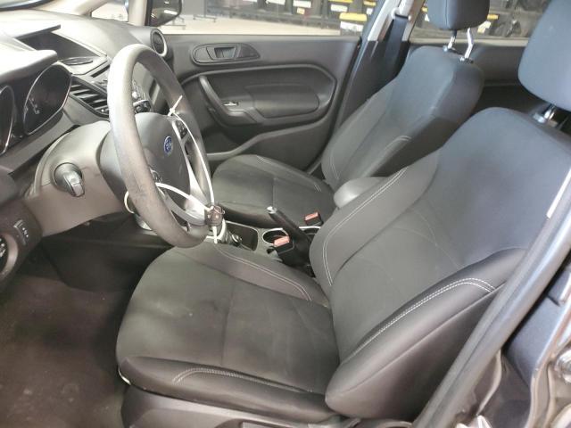 2019 Ford Fiesta Se - Image 7