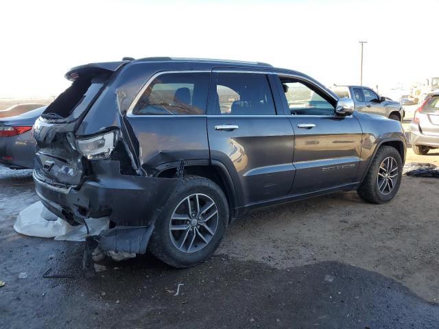 2018 Jeep Grand Cherokee Limited - Фото 3