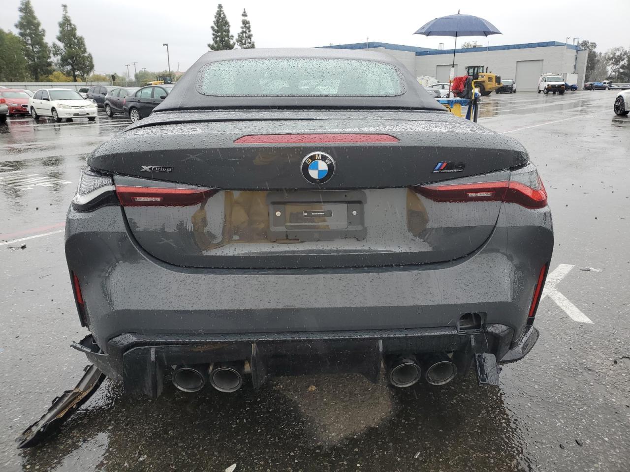 2024 BMW M4 COMPETI - Image 6
