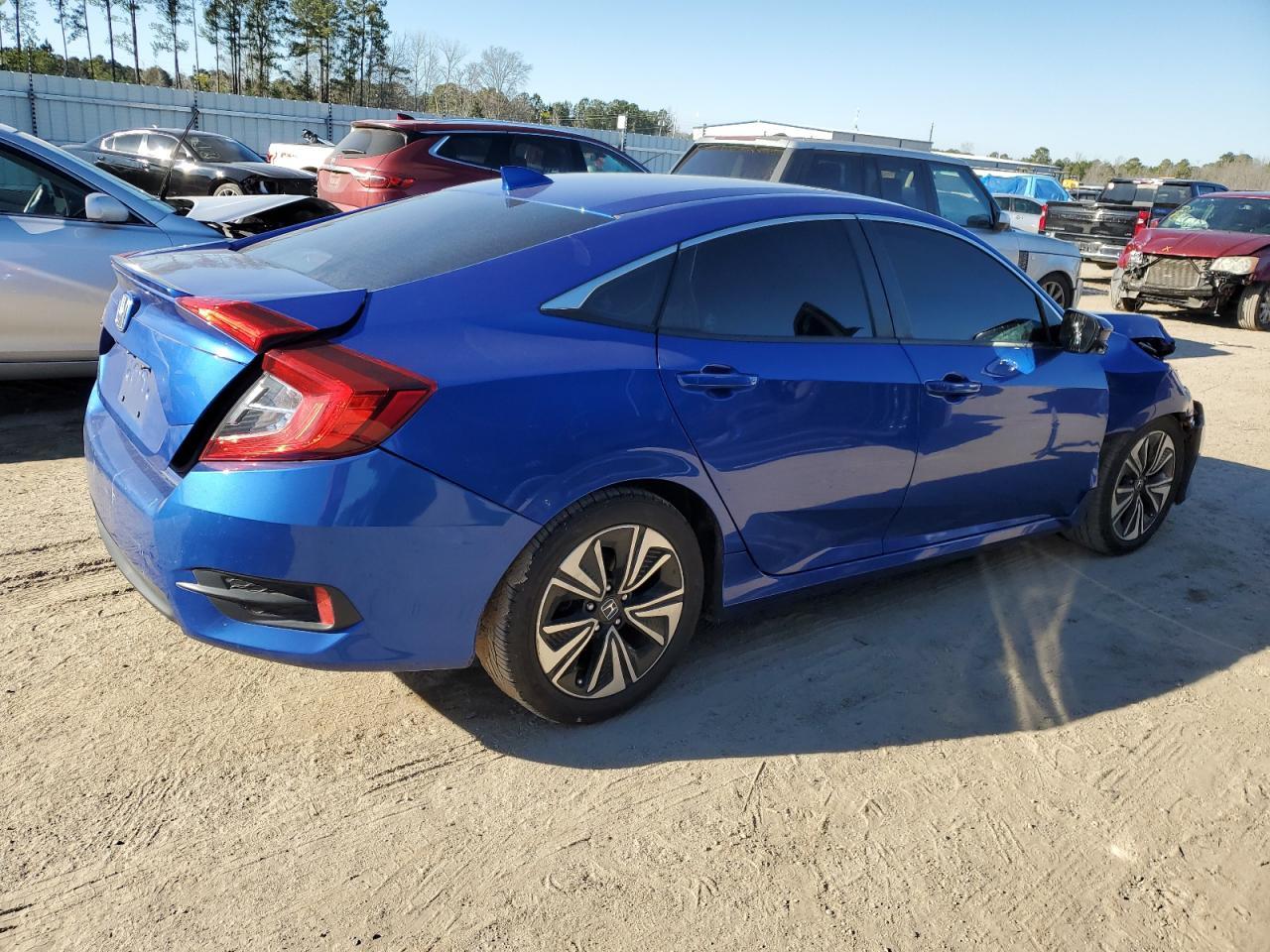 2016 HONDA CIVIC EXL - Image 3