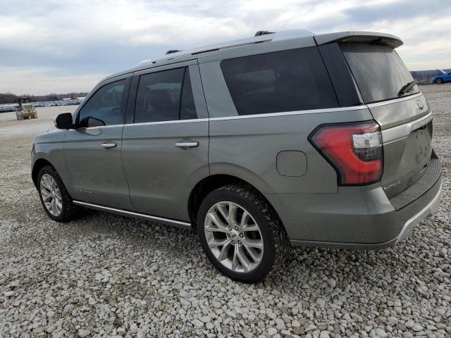 2019 Ford Expedition Platinum - Фото 2
