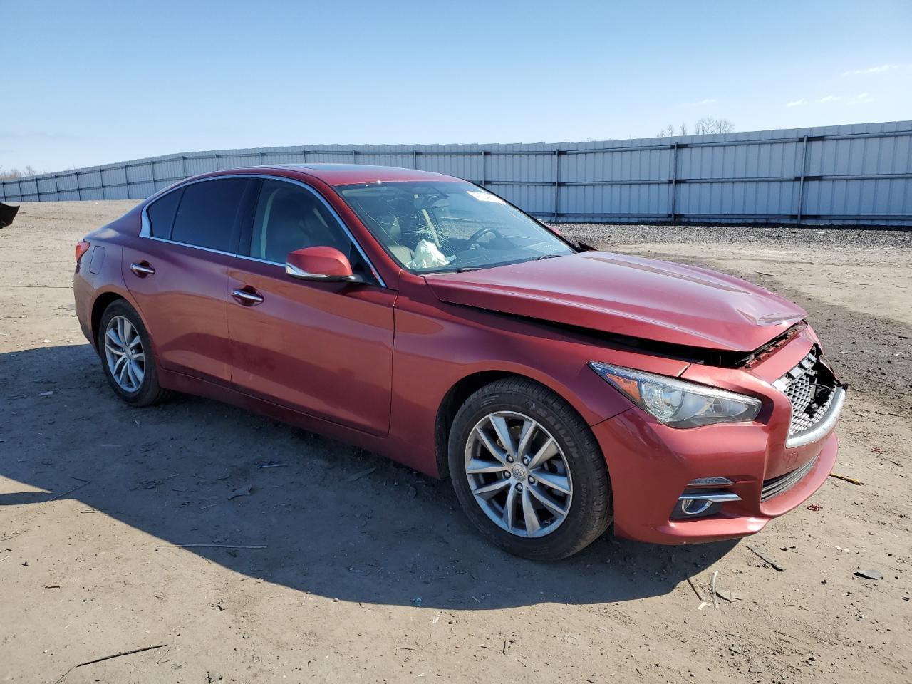 2016 INFINITI Q50 BASE - Image 4
