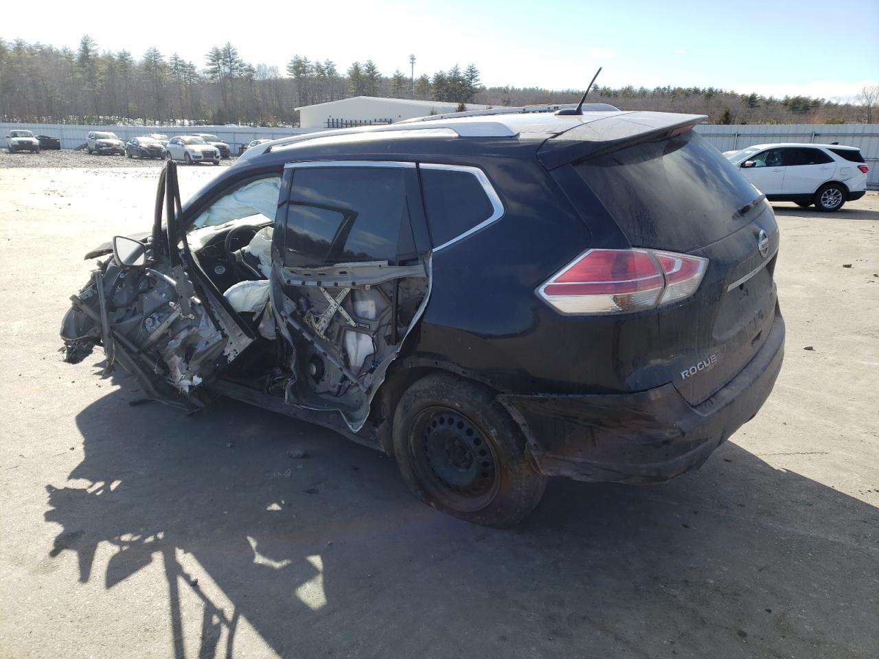2016 NISSAN ROGUE S - Фото 2