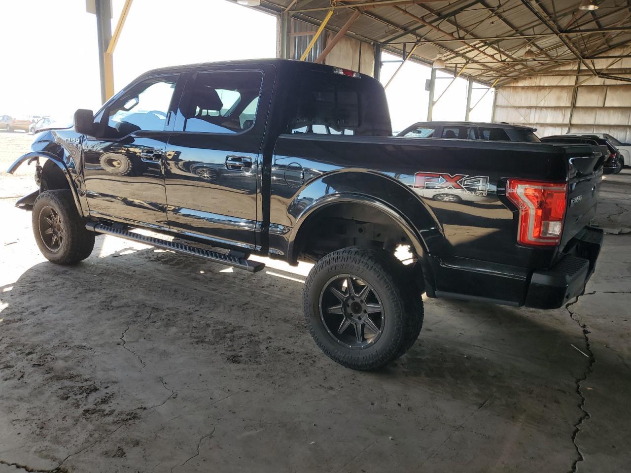 2016 FORD F150 SUPER - Фото 2