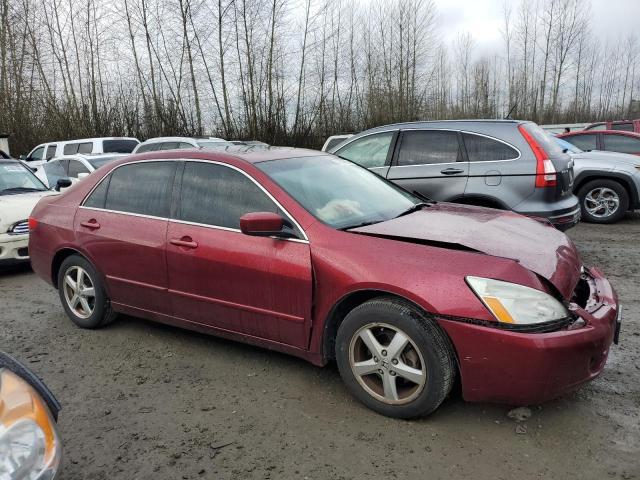 2005 Honda Accord Ex - Фото 4