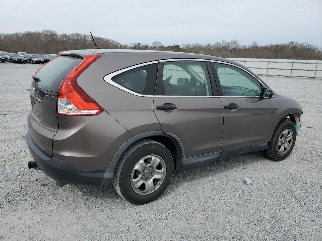 2013 HONDA CR-V LX - Фото 3