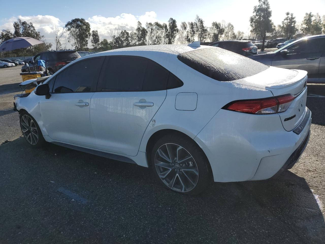 2020 TOYOTA COROLLA SE - Image 2