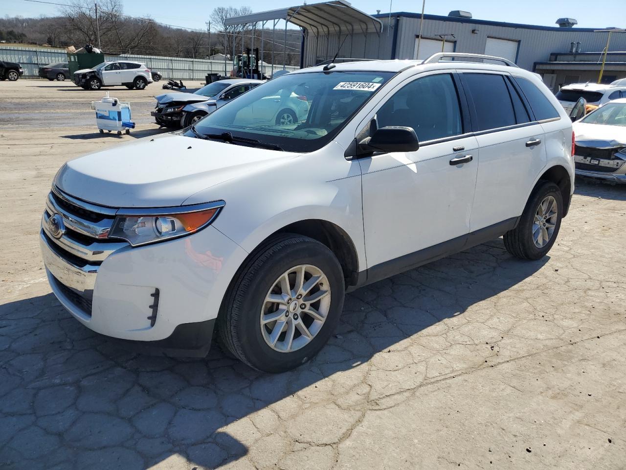 2014 FORD EDGE SE car image