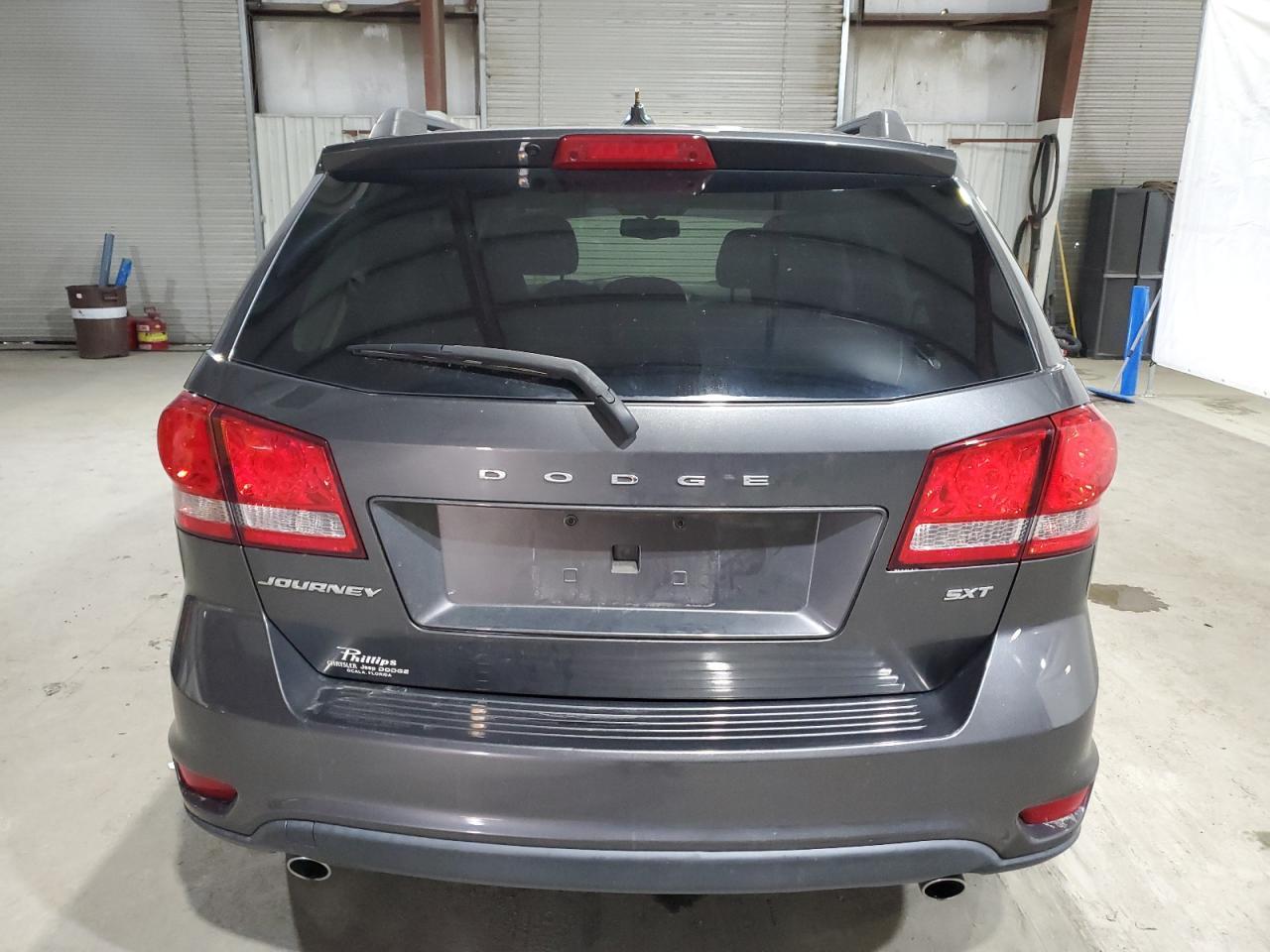 2016 DODGE JOURNEY SX - Image 6