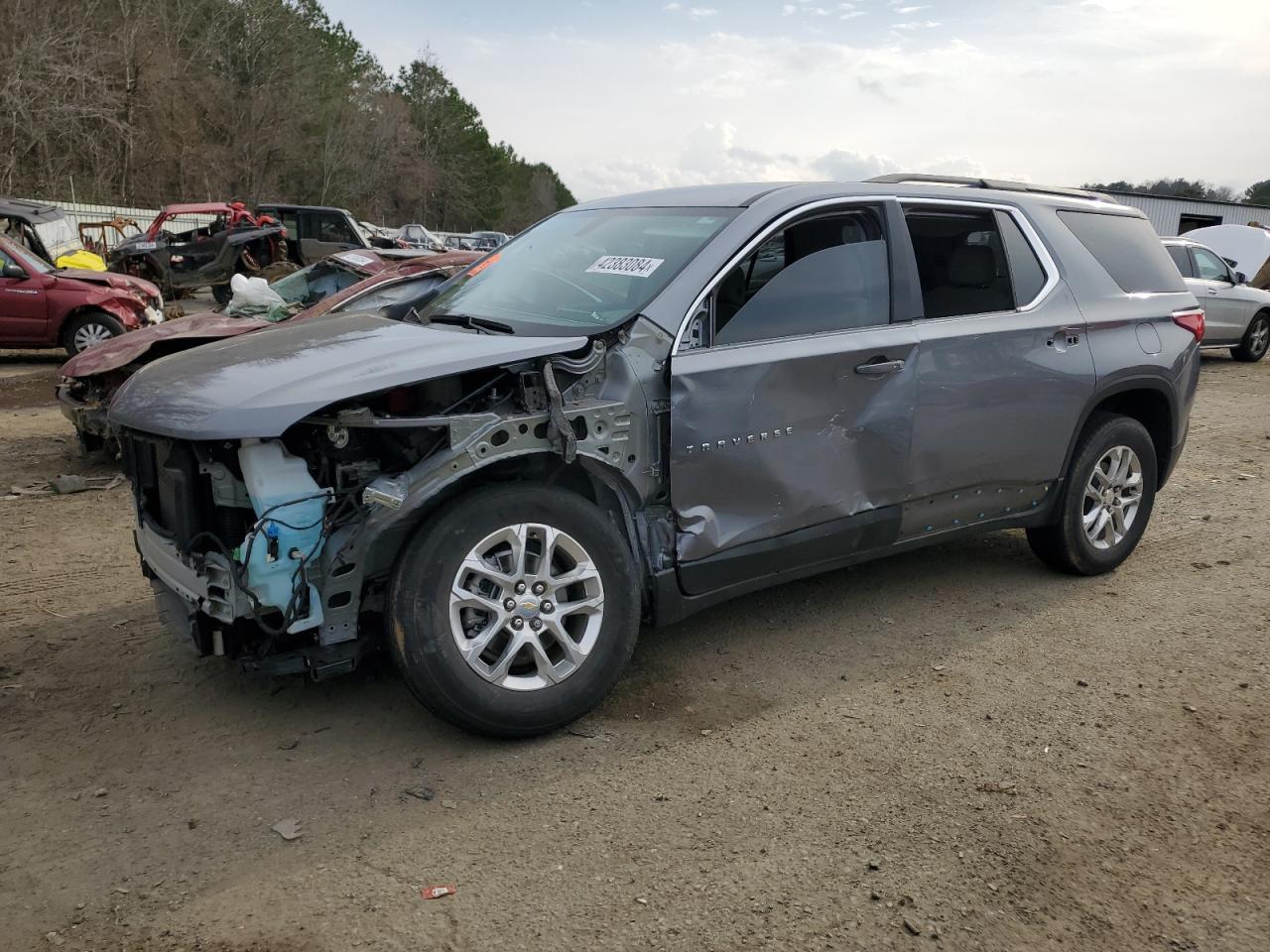 2021 CHEVROLET TRAVERSE L