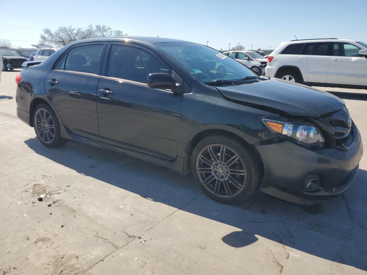 2013 TOYOTA COROLLA BA - Image 4