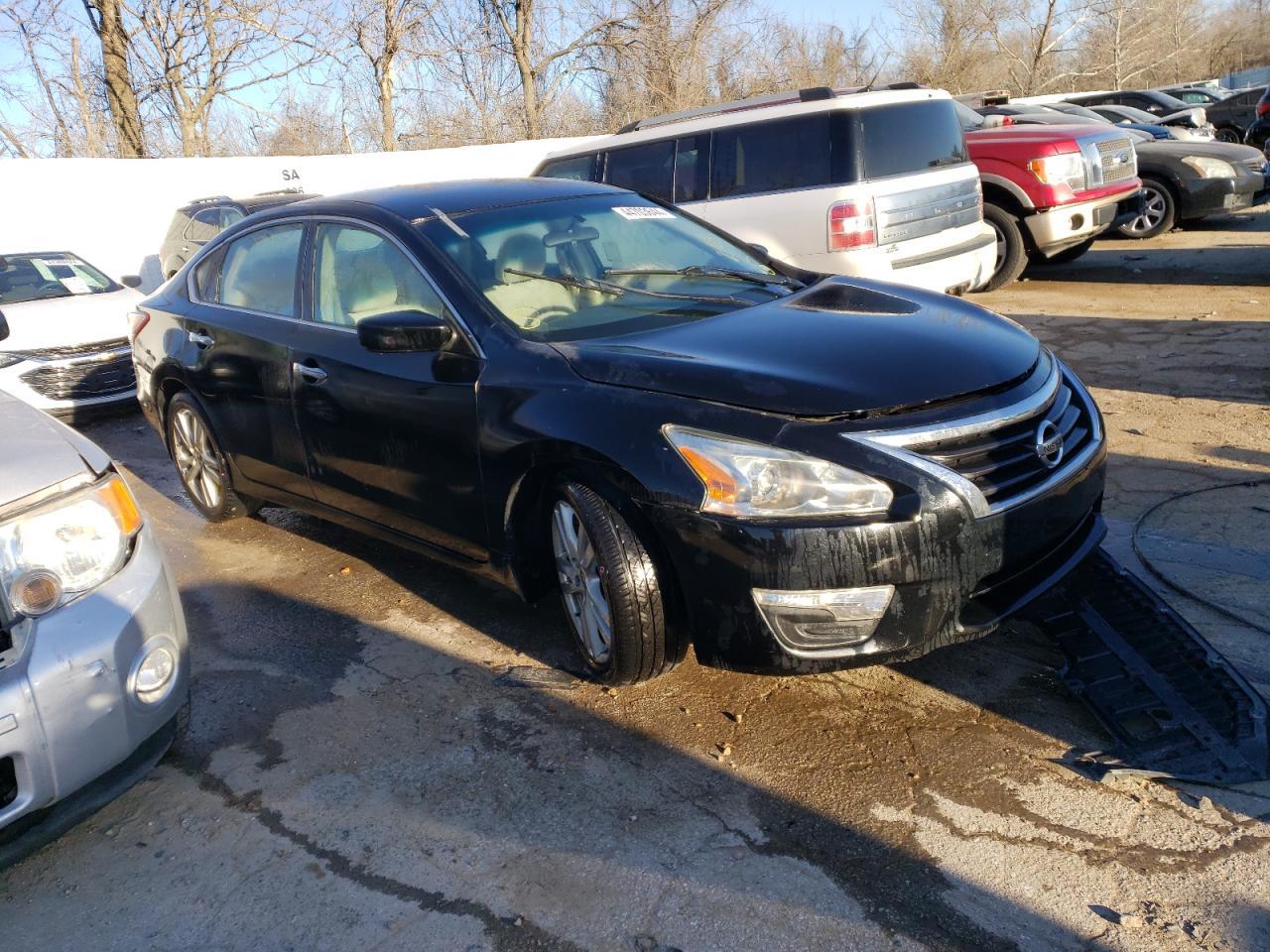 2013 NISSAN ALTIMA 3.5 - Image 4