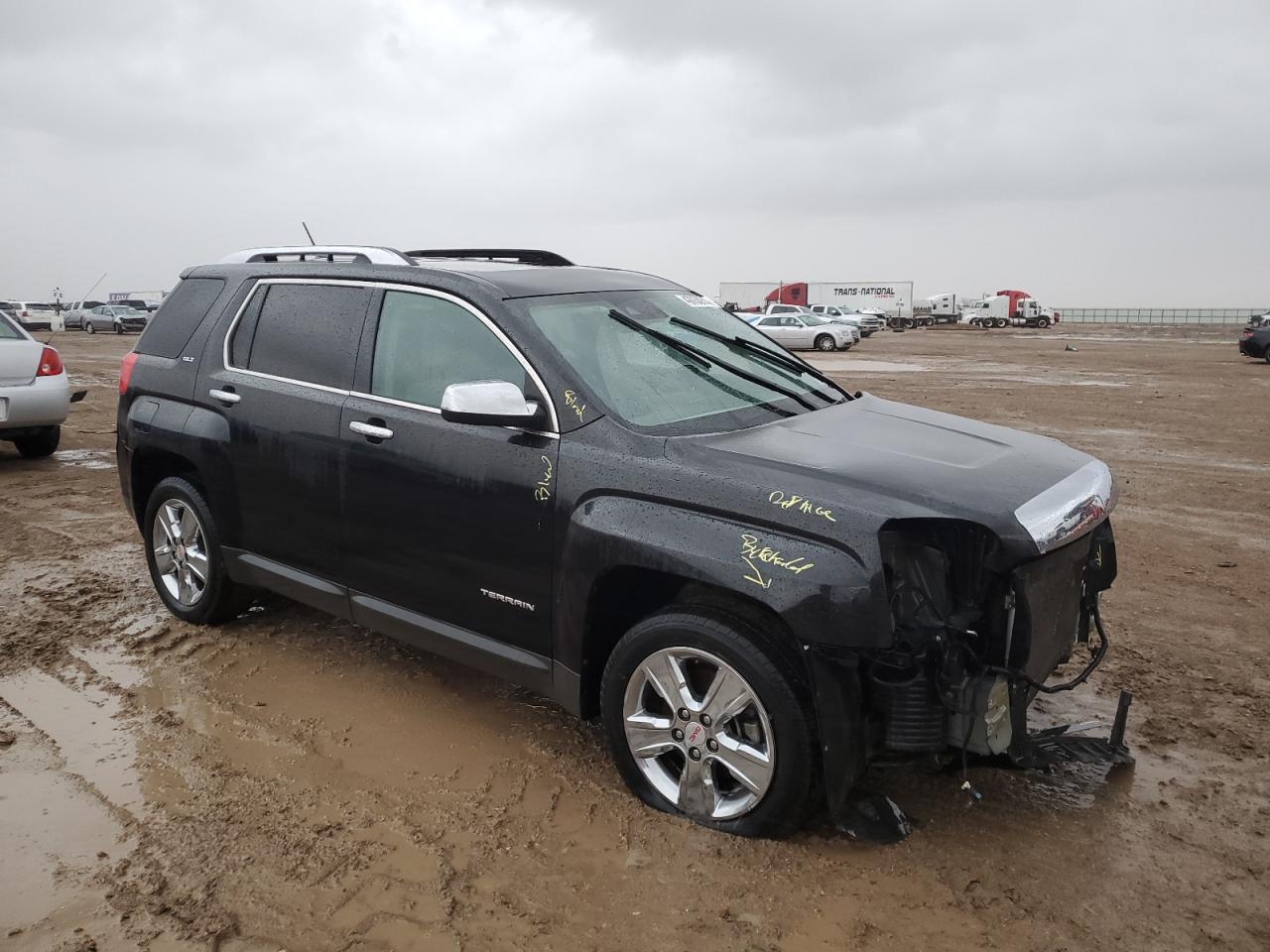 2014 GMC TERRAIN SL - Фото 4