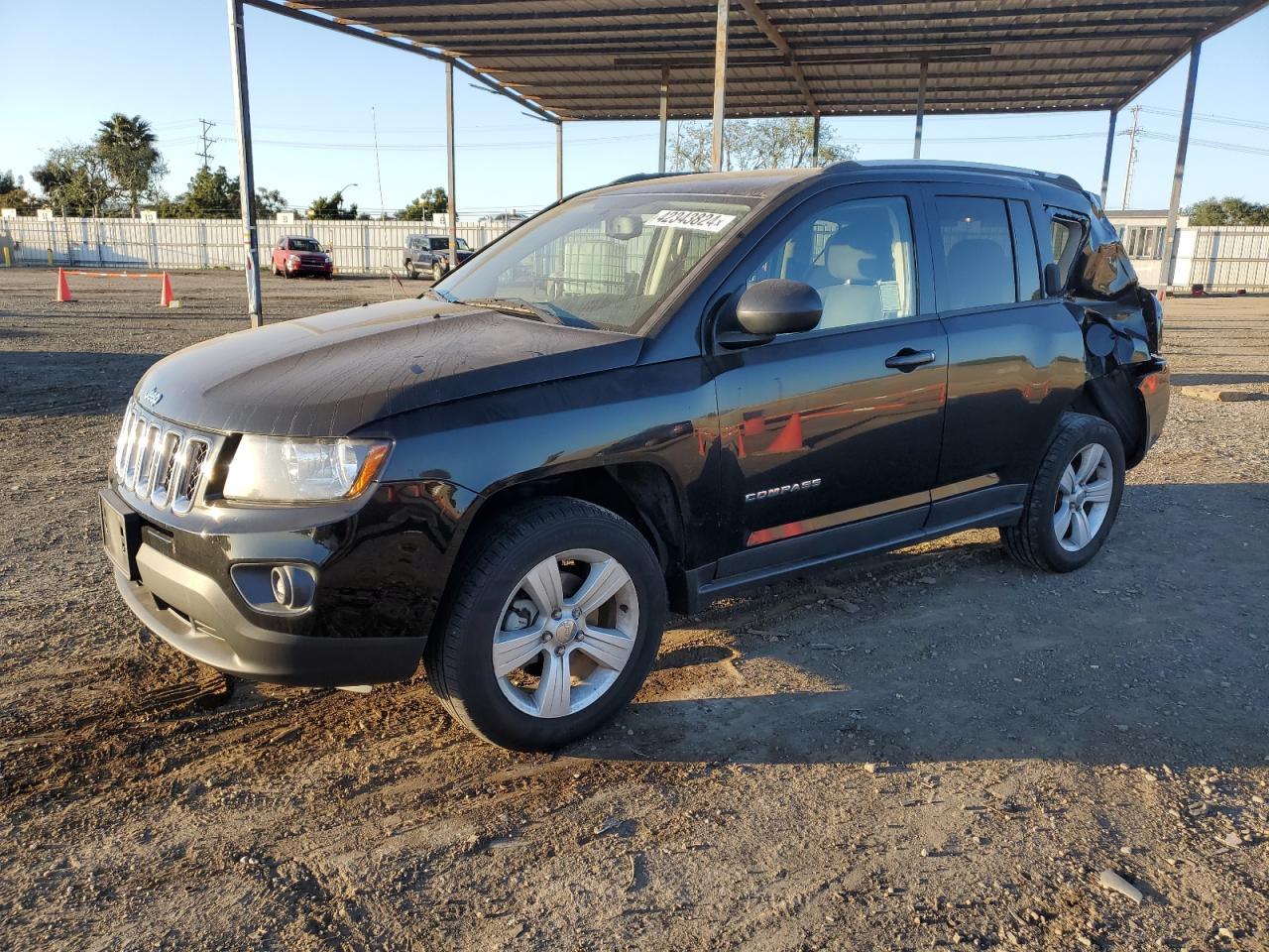 2016 JEEP COMPASS SP