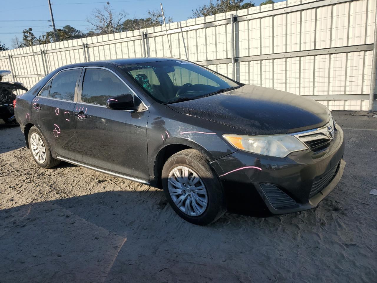 2012 TOYOTA CAMRY BASE - Image 4