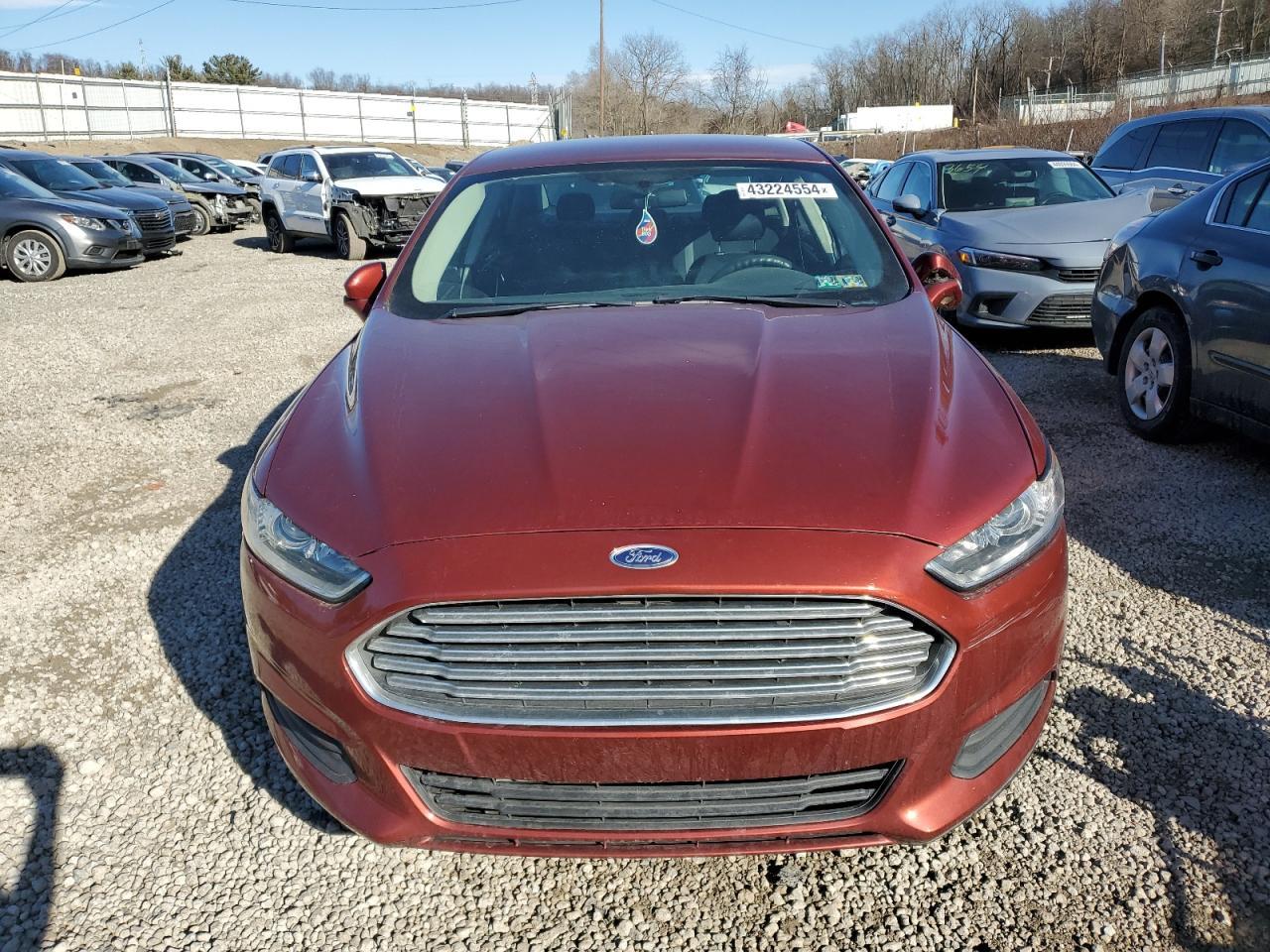 2014 FORD FUSION SE - Фото 5