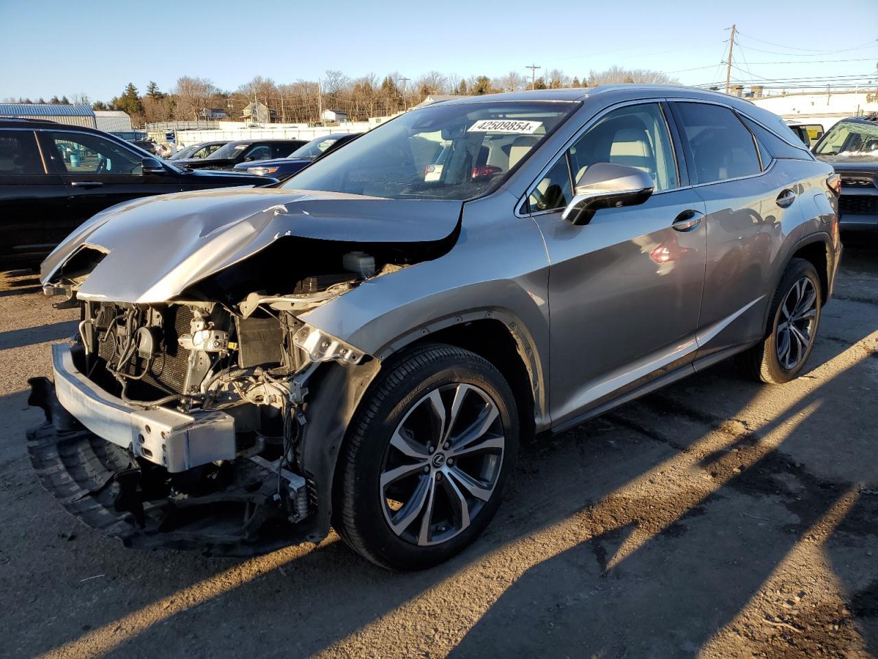 2019 LEXUS RX 350 BAS car image