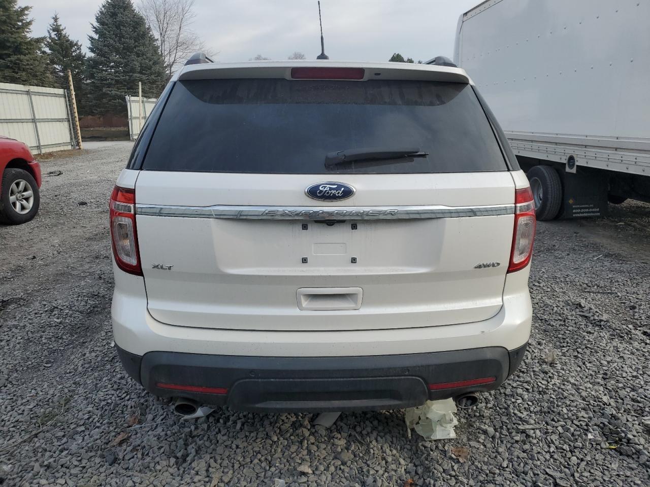 2013 FORD EXPLORER X - Image 6