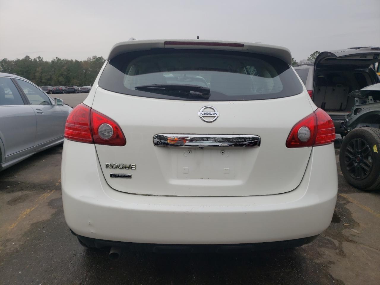 2014 NISSAN ROGUE SELE - Image 6