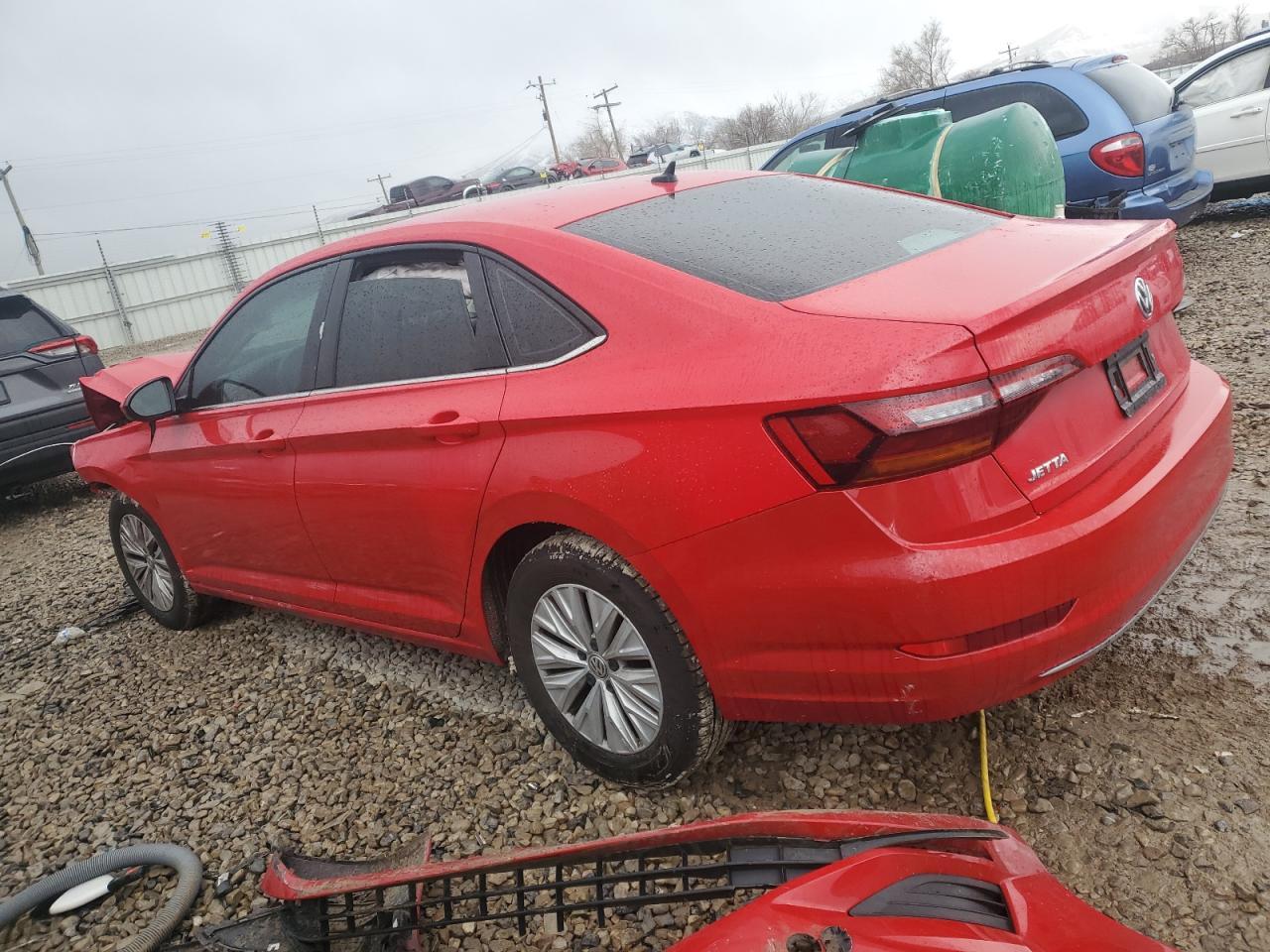 2019 VOLKSWAGEN JETTA S - Image 2