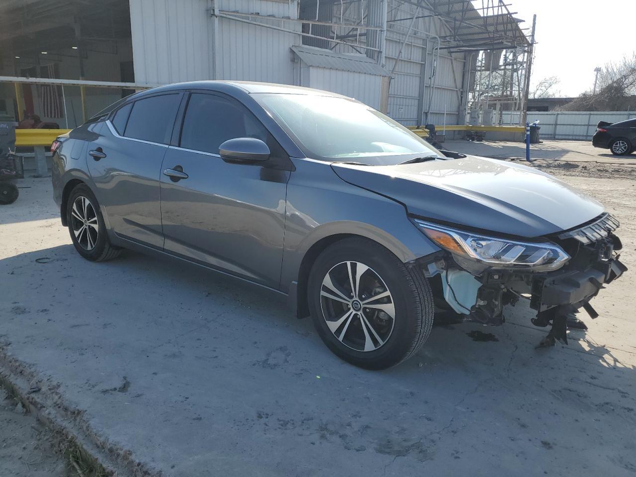 2020 NISSAN SENTRA SV - Image 4
