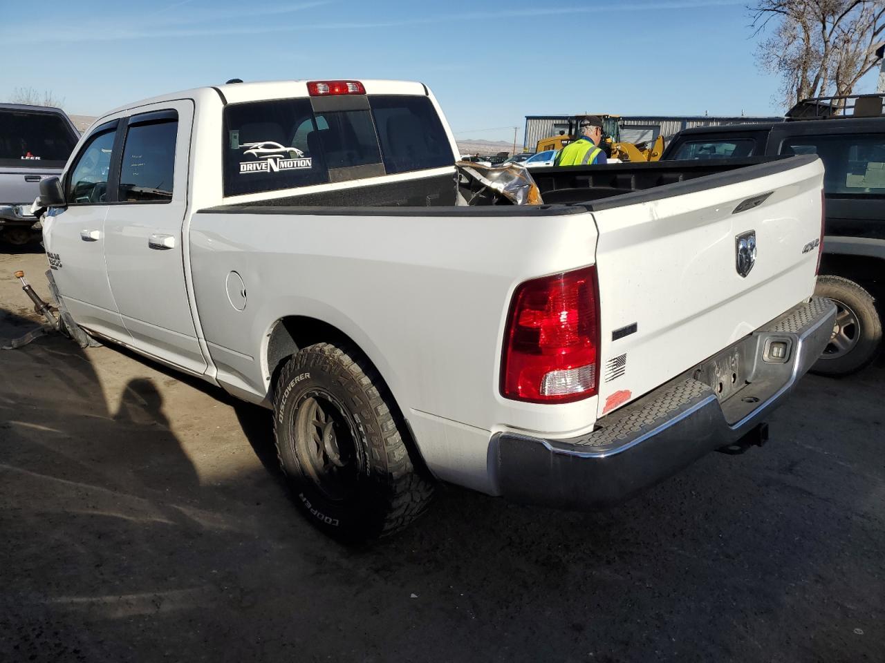 2019 RAM 1500 CLASS - Фото 2