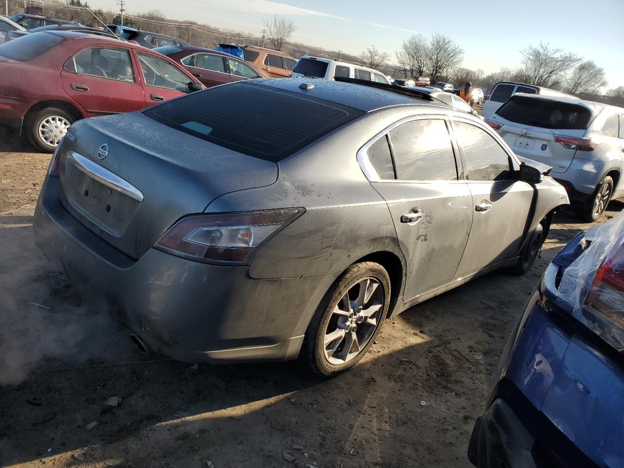 2014 NISSAN MAXIMA S - Image 3